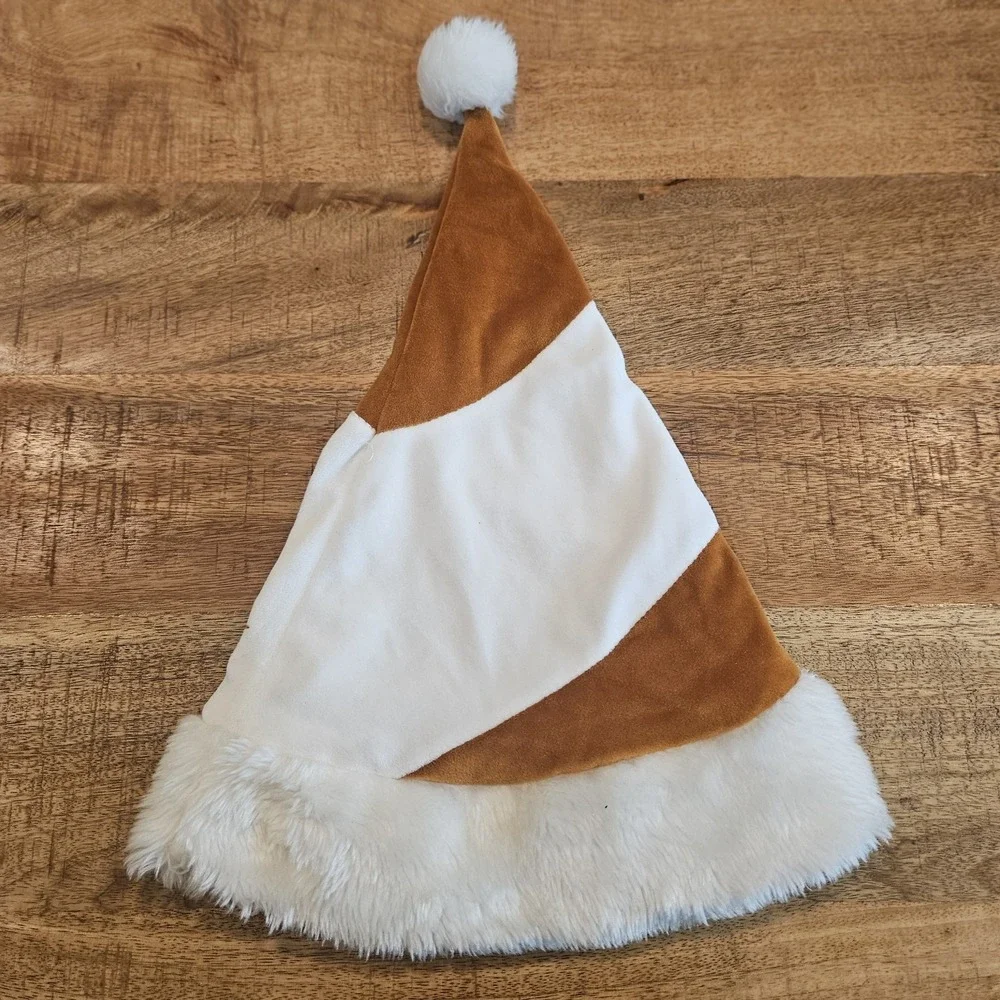 Texas Longhorns Santa Hat University of Texas NCAA Holiday Fan Gear Collectible